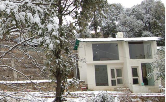 Natureraga Fernhill Resort Chail Værelse billede
