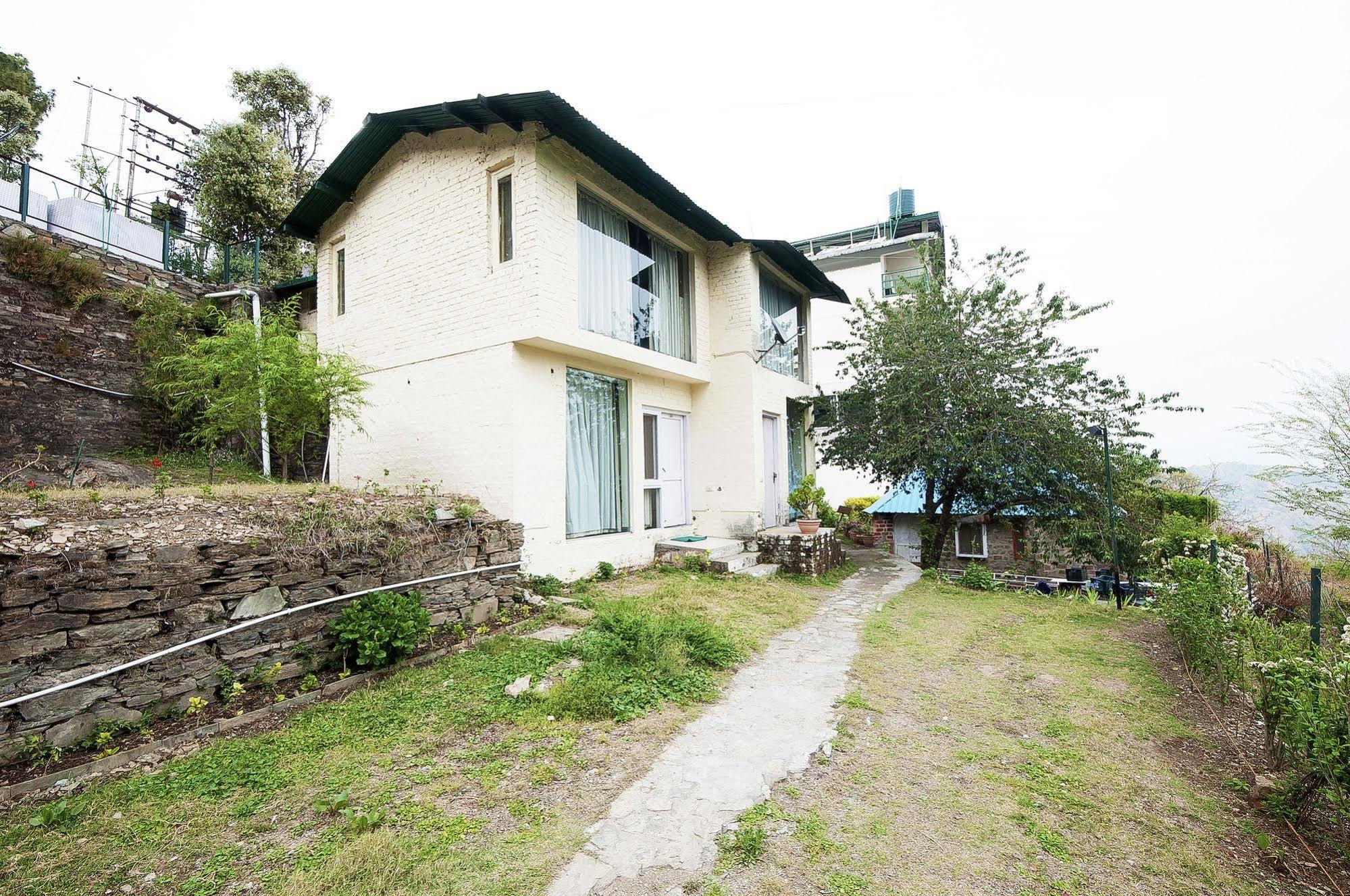 Natureraga Fernhill Resort Chail Eksteriør billede