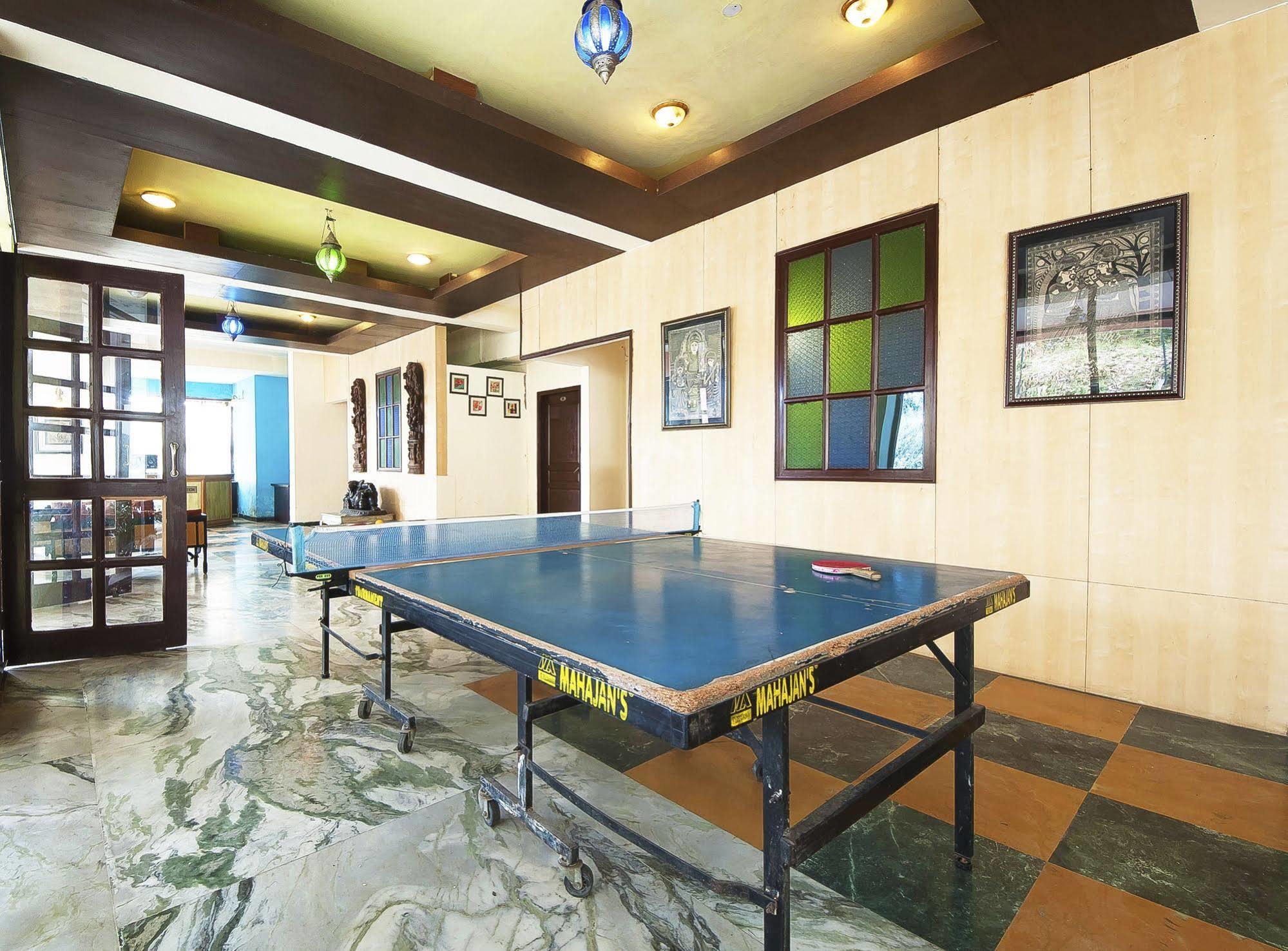 Natureraga Fernhill Resort Chail Eksteriør billede